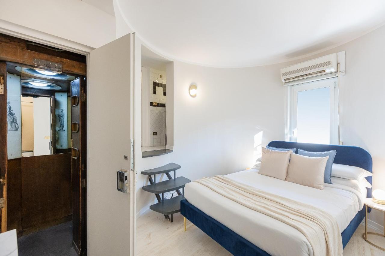 Tiny Studio Piazza Del Popolo Hotel Roma Exterior foto